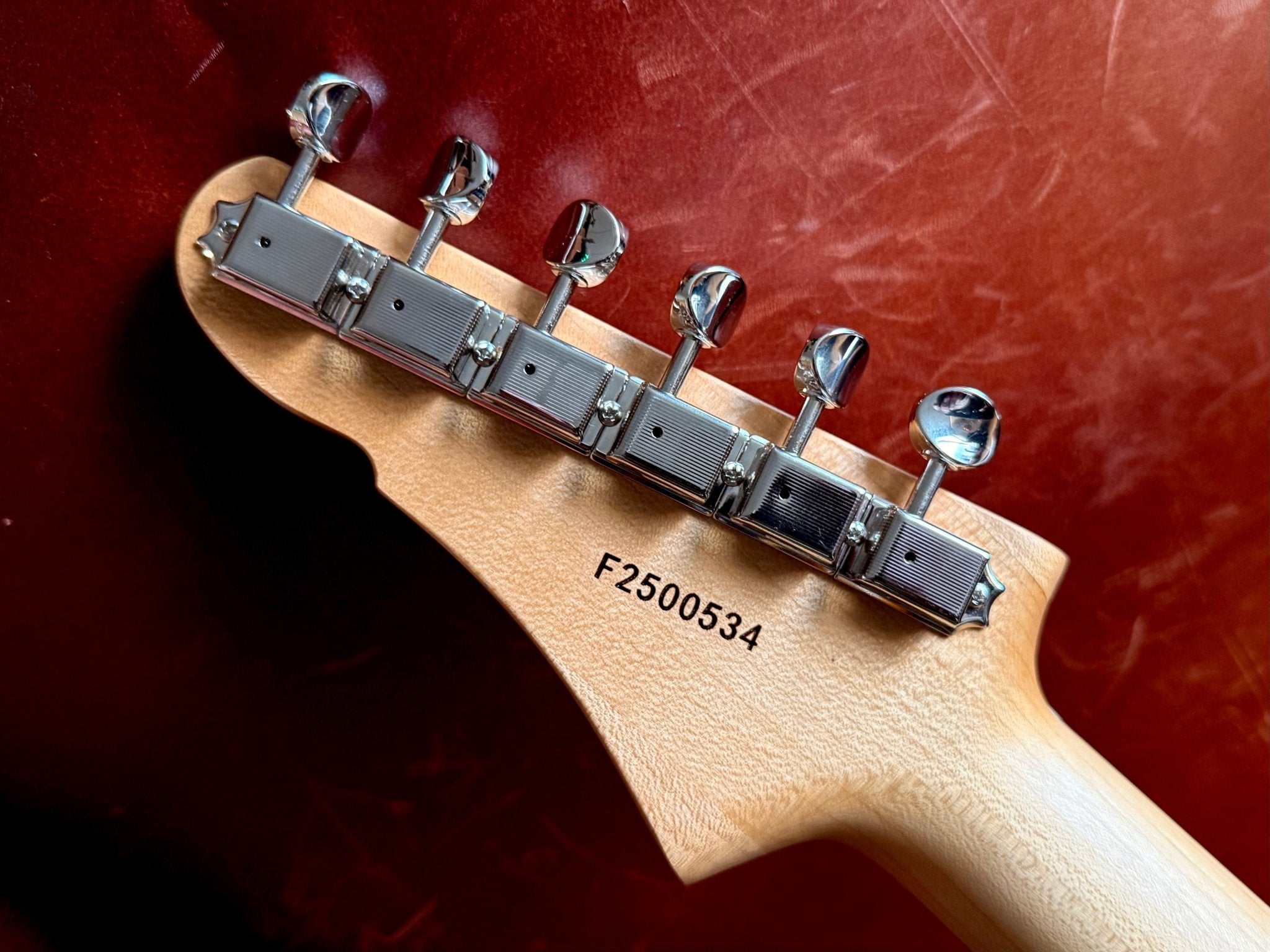 Eastman Fullertone DC62 Ice Metallic Blue (Price inc. Custom Pro Setup Package) - Richards Guitars Of Stratford Upon Avon