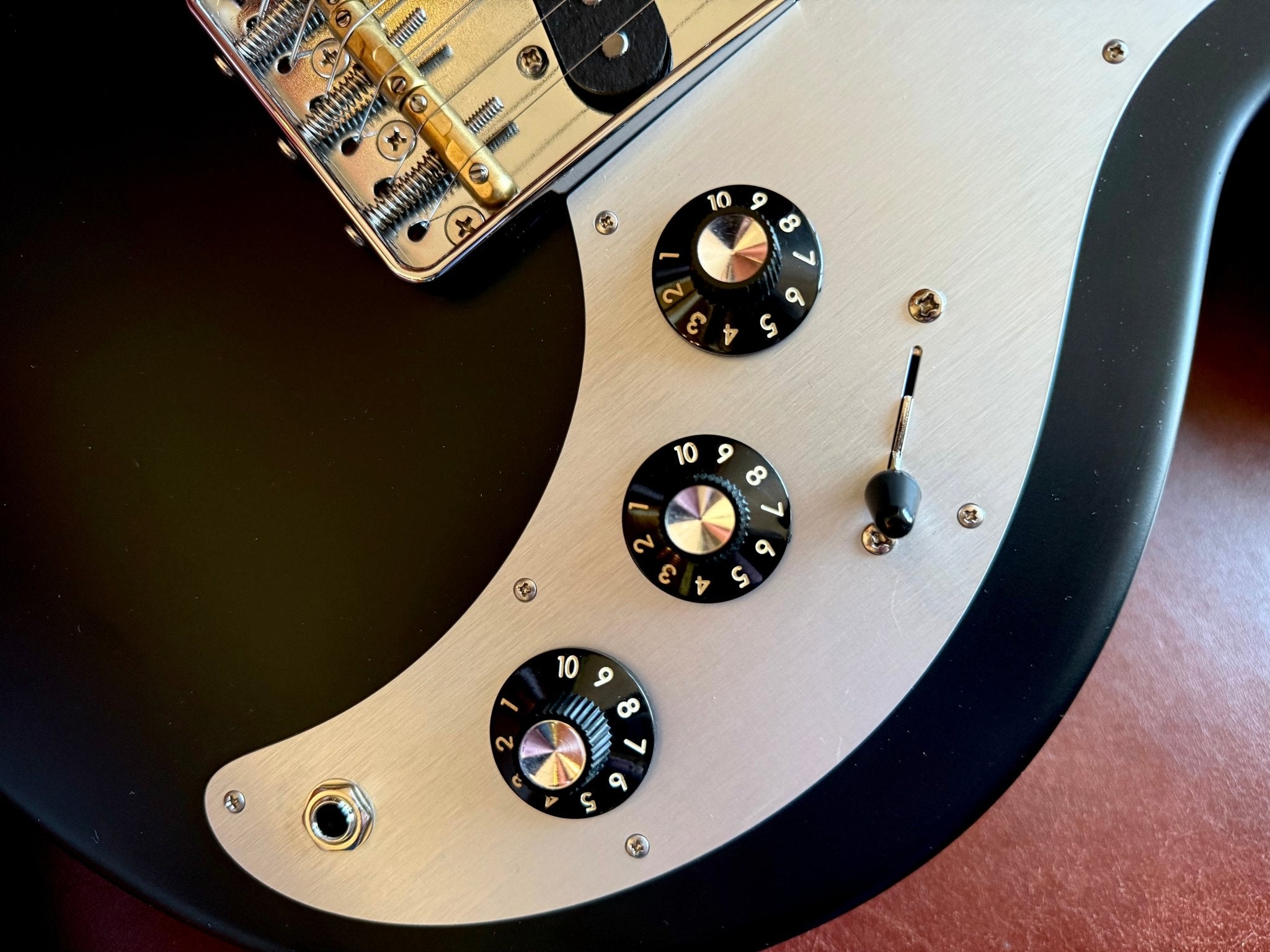 Eastman Fullertone SC52 Moss Black (Price inc. Custom Pro Setup Package) - Richards Guitars Of Stratford Upon Avon