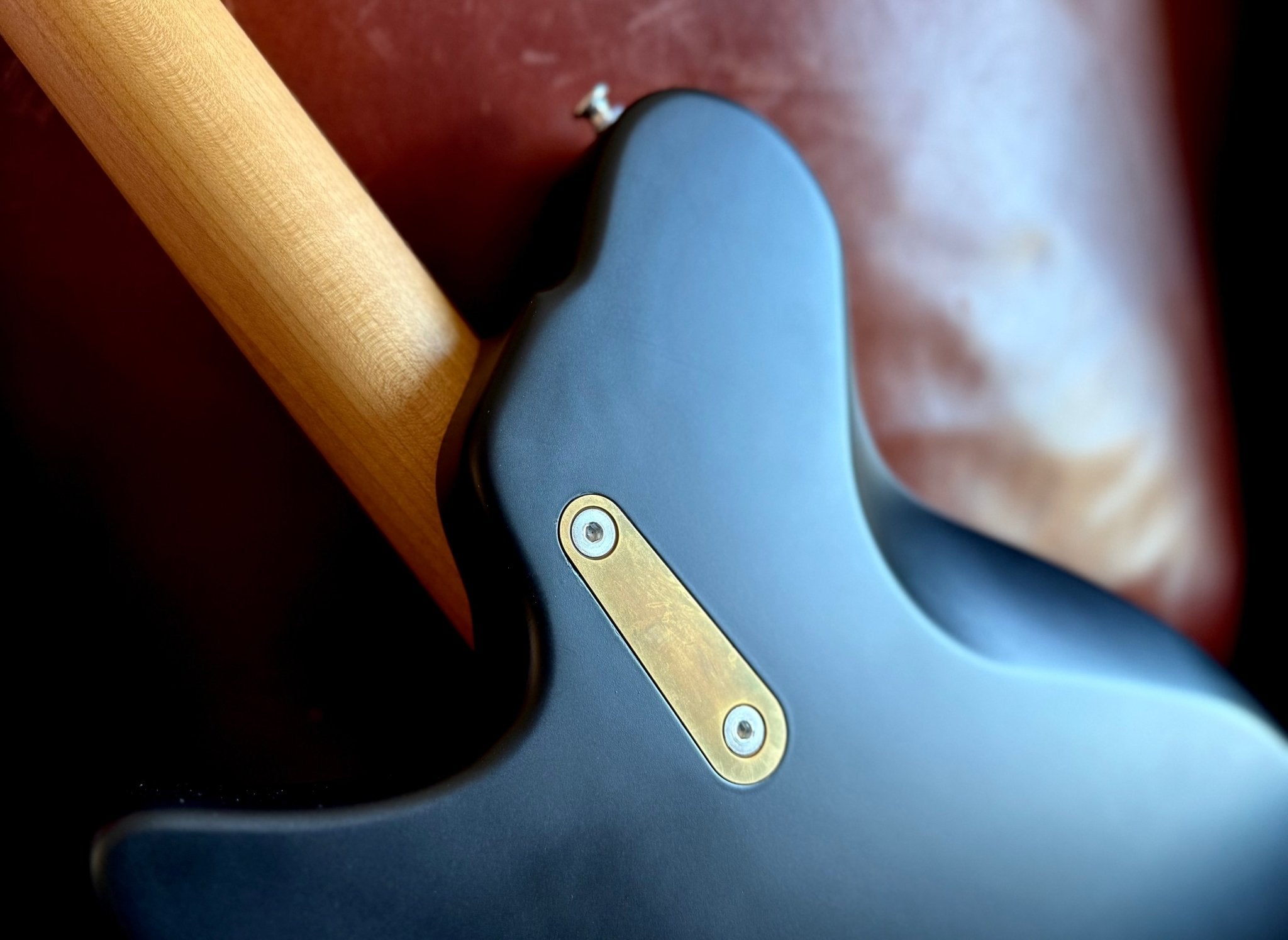 Eastman Fullertone SC52 Moss Black (Price inc. Custom Pro Setup Package) - Richards Guitars Of Stratford Upon Avon