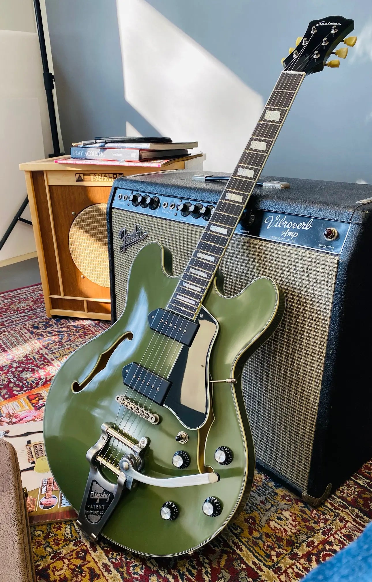 Buy Eastman Limited Edition T64 TV - We Have just TWO Allocated of 15 For Europe