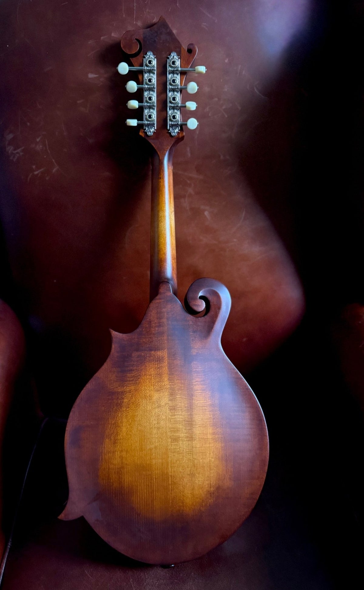 Eastman MD315F WN ("Wide Neck") F-Style Adirondack Mandolin - Richards Guitars Of Stratford Upon Avon