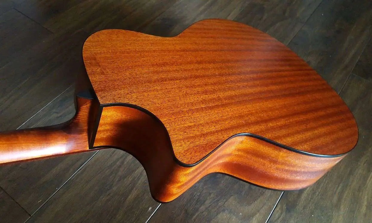 Eastman PCH1 - GACE 2023 Edition Thermo (Solid Thermo Cured Top) Electro Acoustic Guitar - Richards Guitars Of Stratford Upon Avon