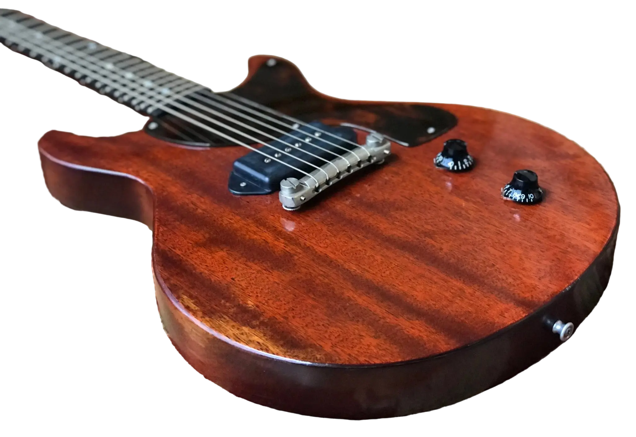 Eastman SB55DC/TV (Price inc. Custom Pro Setup Package) - Richards Guitars Of Stratford Upon Avon