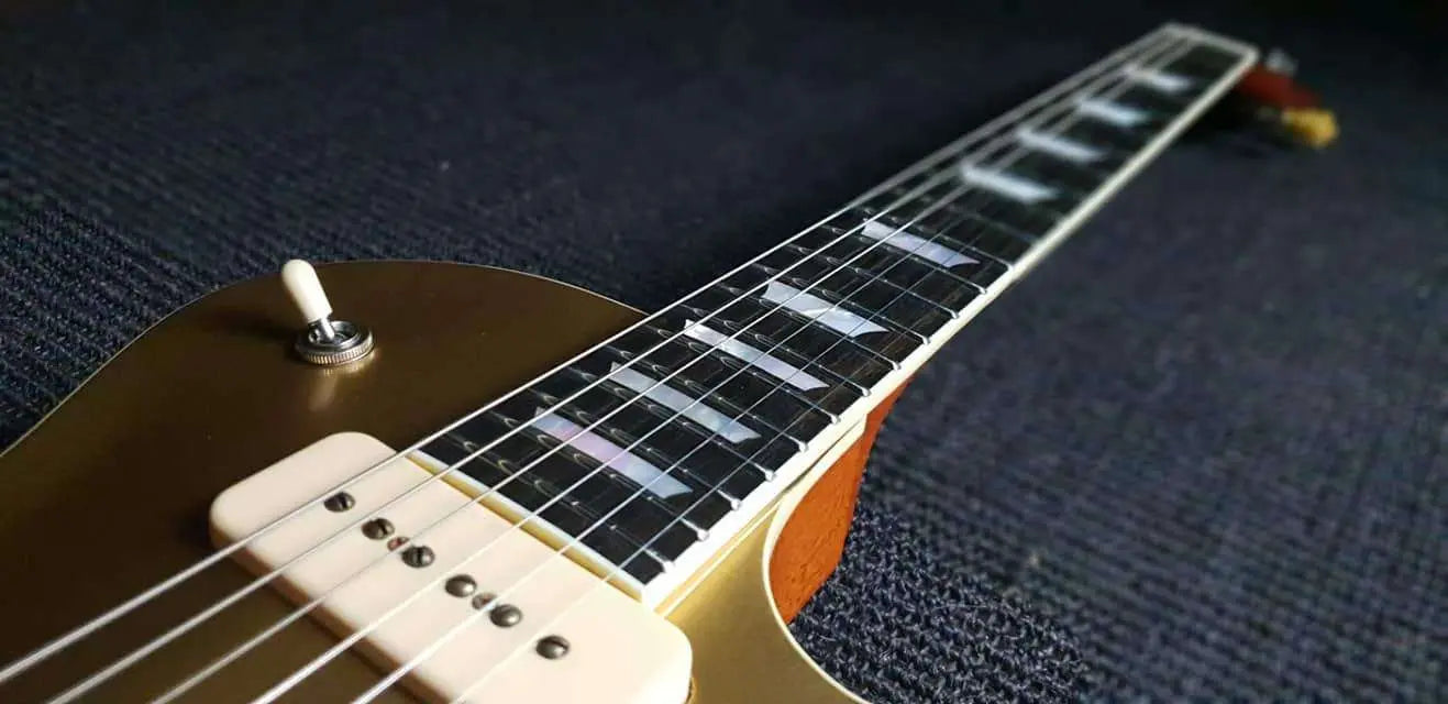 Eastman SB56/n GD (Price inc. Custom Pro Setup Package) - Richards Guitars Of Stratford Upon Avon