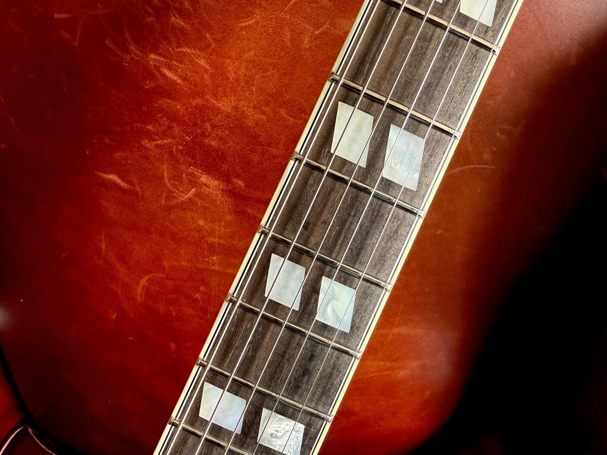 Eastman T486 Classic (Price inc. Custom Pro Setup Package) - Richards Guitars Of Stratford Upon Avon