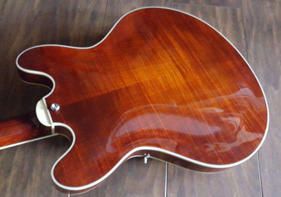 Eastman T486 Classic (Price inc. Custom Pro Setup Package) - Richards Guitars Of Stratford Upon Avon