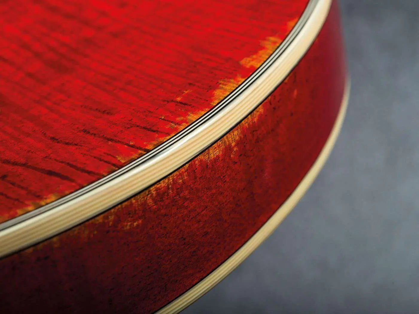 Eastman T59/v Red (Price inc. Custom Pro Setup Package) - Richards Guitars Of Stratford Upon Avon