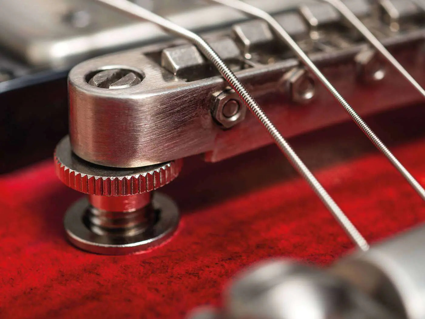 Eastman T59/v Red (Price inc. Custom Pro Setup Package) - Richards Guitars Of Stratford Upon Avon