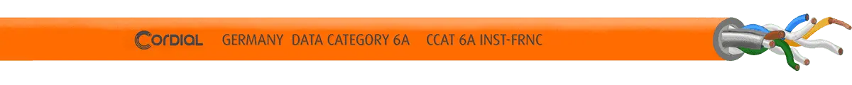 ECL CCAT6A - INSTOR100 - FRNC - Richards Guitars Of Stratford Upon Avon