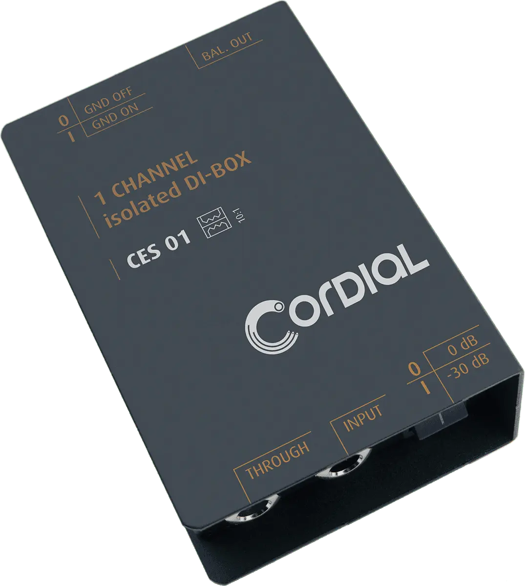 ECL CES01 - Richards Guitars Of Stratford Upon Avon