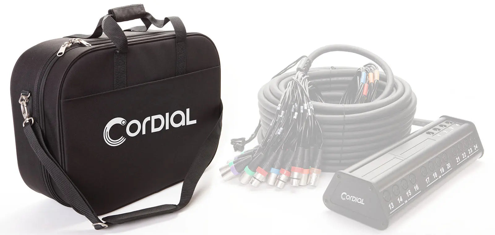 ECL CYB - STAGEBOX - CASE - Richards Guitars Of Stratford Upon Avon