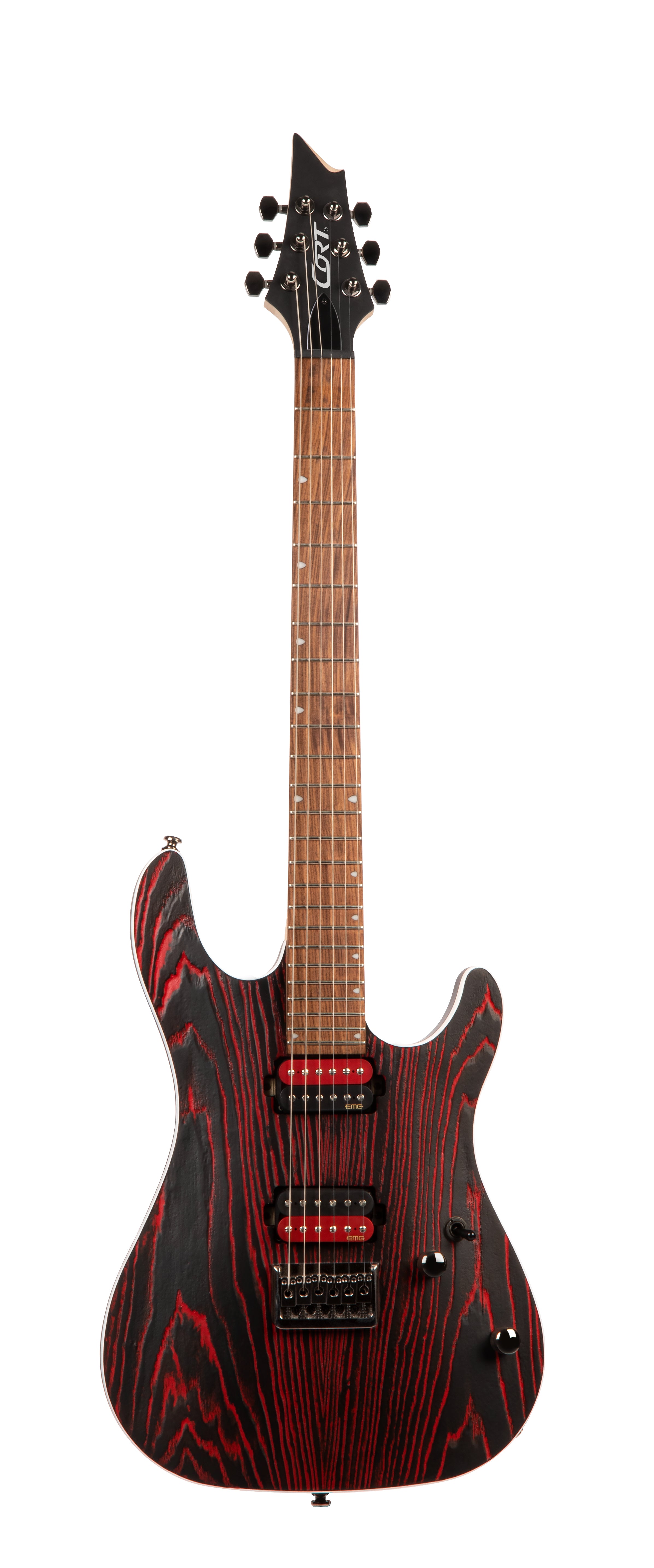 Cort KX300 Etched EBR, Electric Guitar for sale at Richards Guitars.
