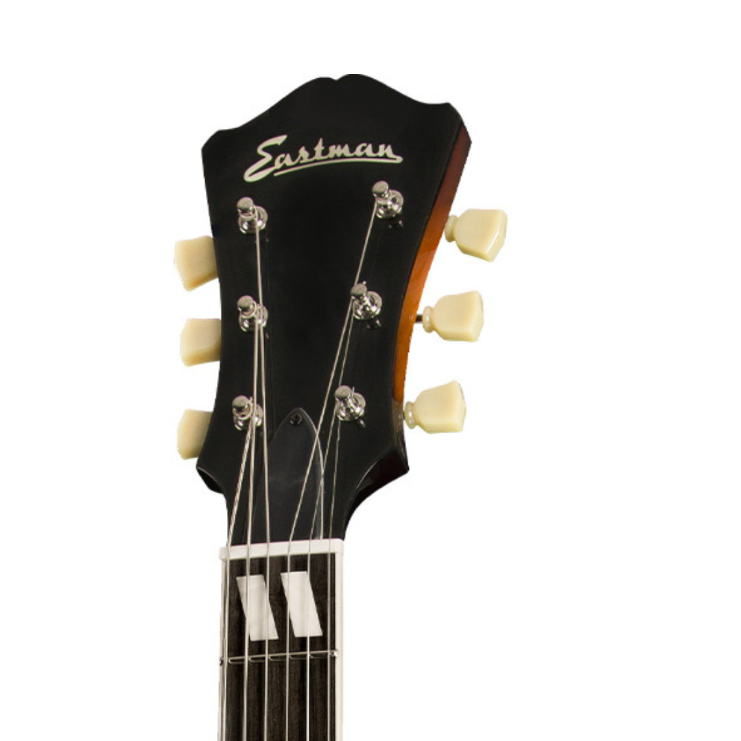 Eastman AR372CE SB, Electric Guitar for sale at Richards Guitars.