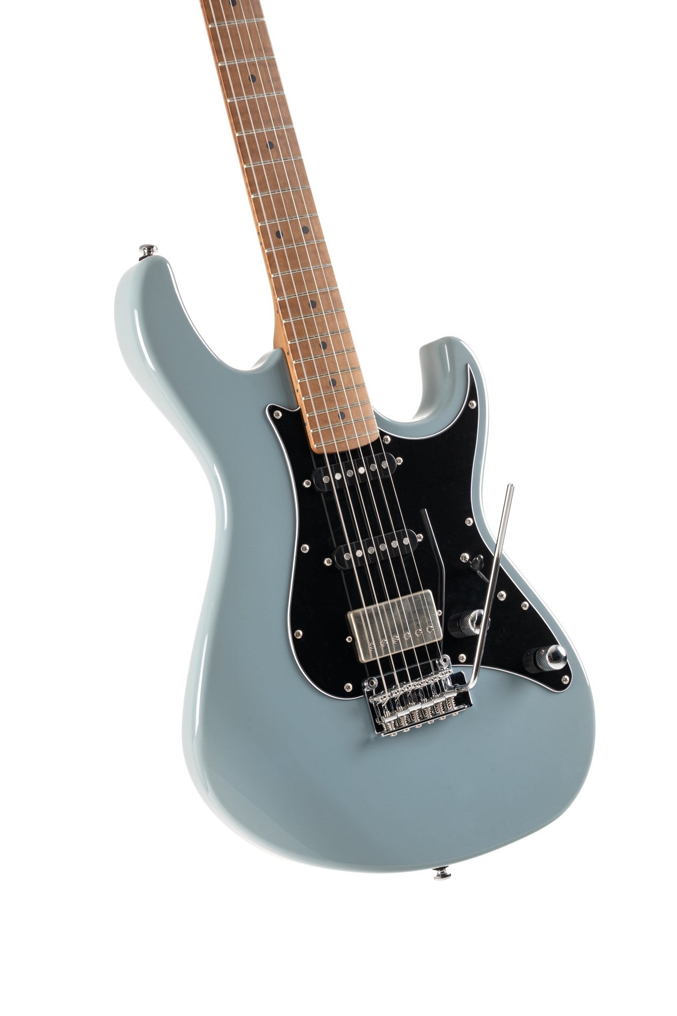Cort G250 SE Ocean Blue Grey-Richards Guitars Of Stratford Upon Avon