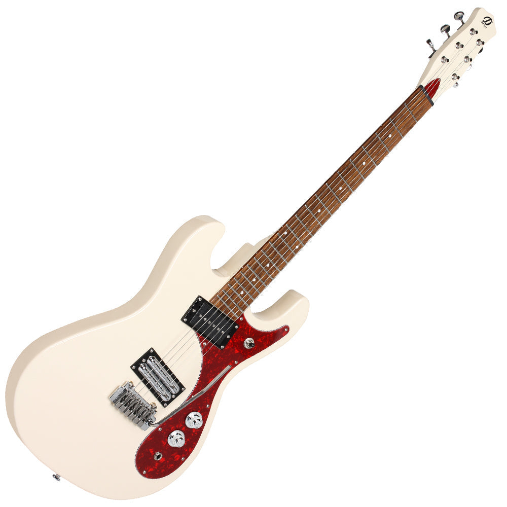 Danelectro '64XT Guitar ~ Vintage Cream, Electric Guitar for sale at Richards Guitars.