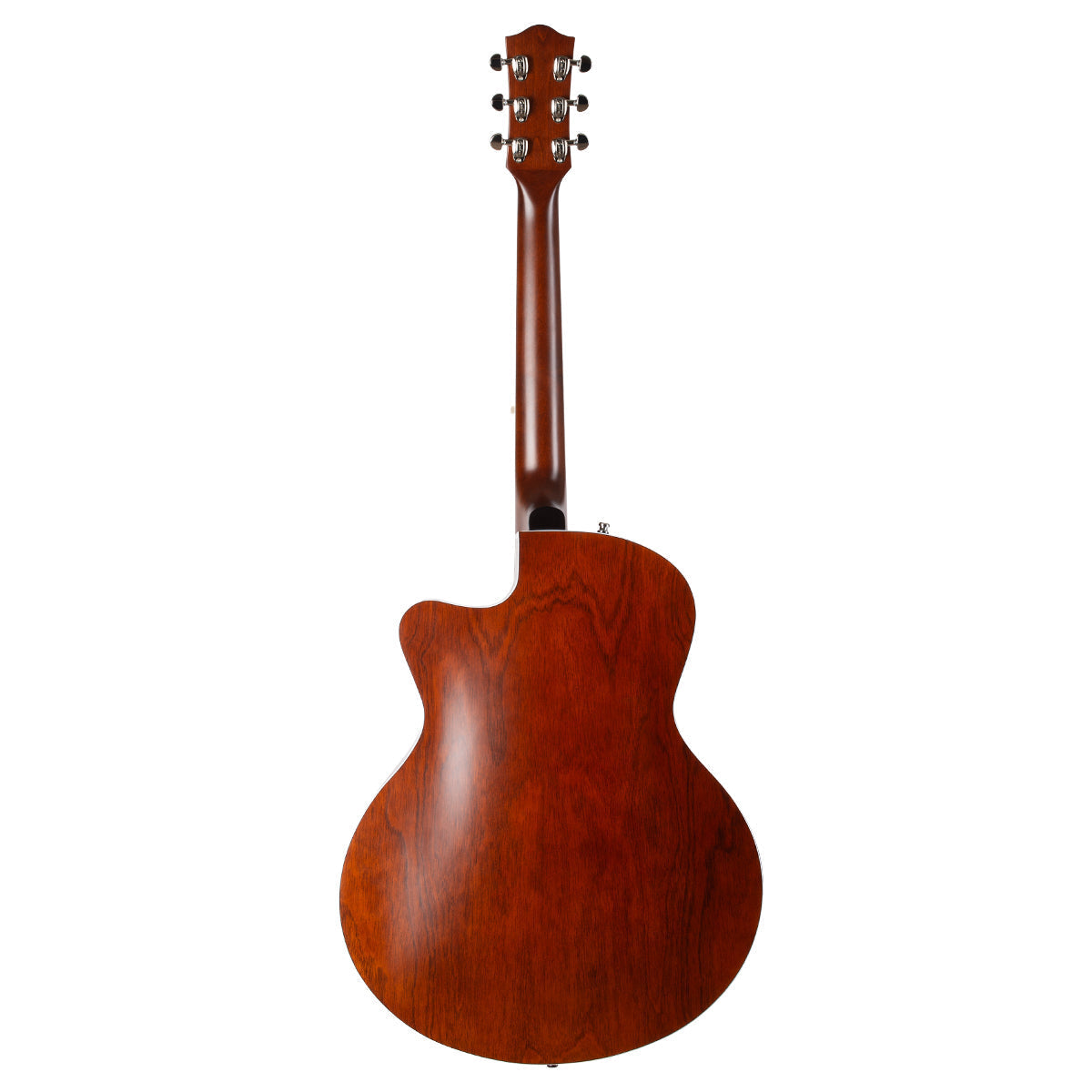 Godin 5th Avenue Semi-Acoustic Guitar ~ Uptown Custom Havana Brown, Electric Guitar for sale at Richards Guitars.