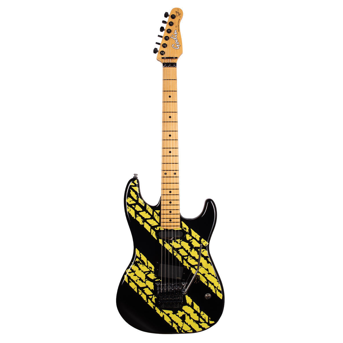 Godin Derry Grehan Signature Electric Guitar ~ Tread 1, Electric Guitar for sale at Richards Guitars.