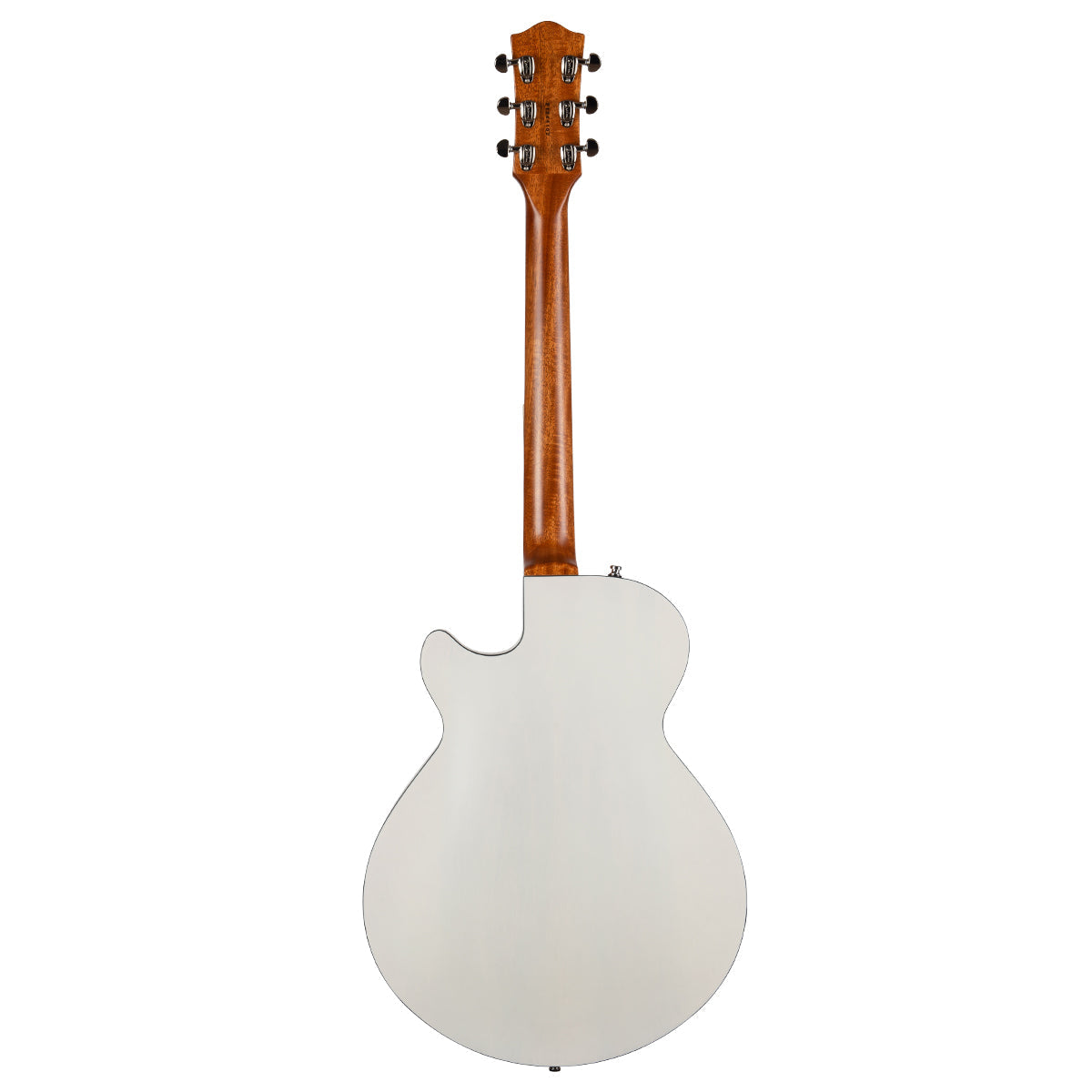 Godin Montreal Premiere HT Semi-Acoustic Guitar ~ Trans White, Electric Guitar for sale at Richards Guitars.