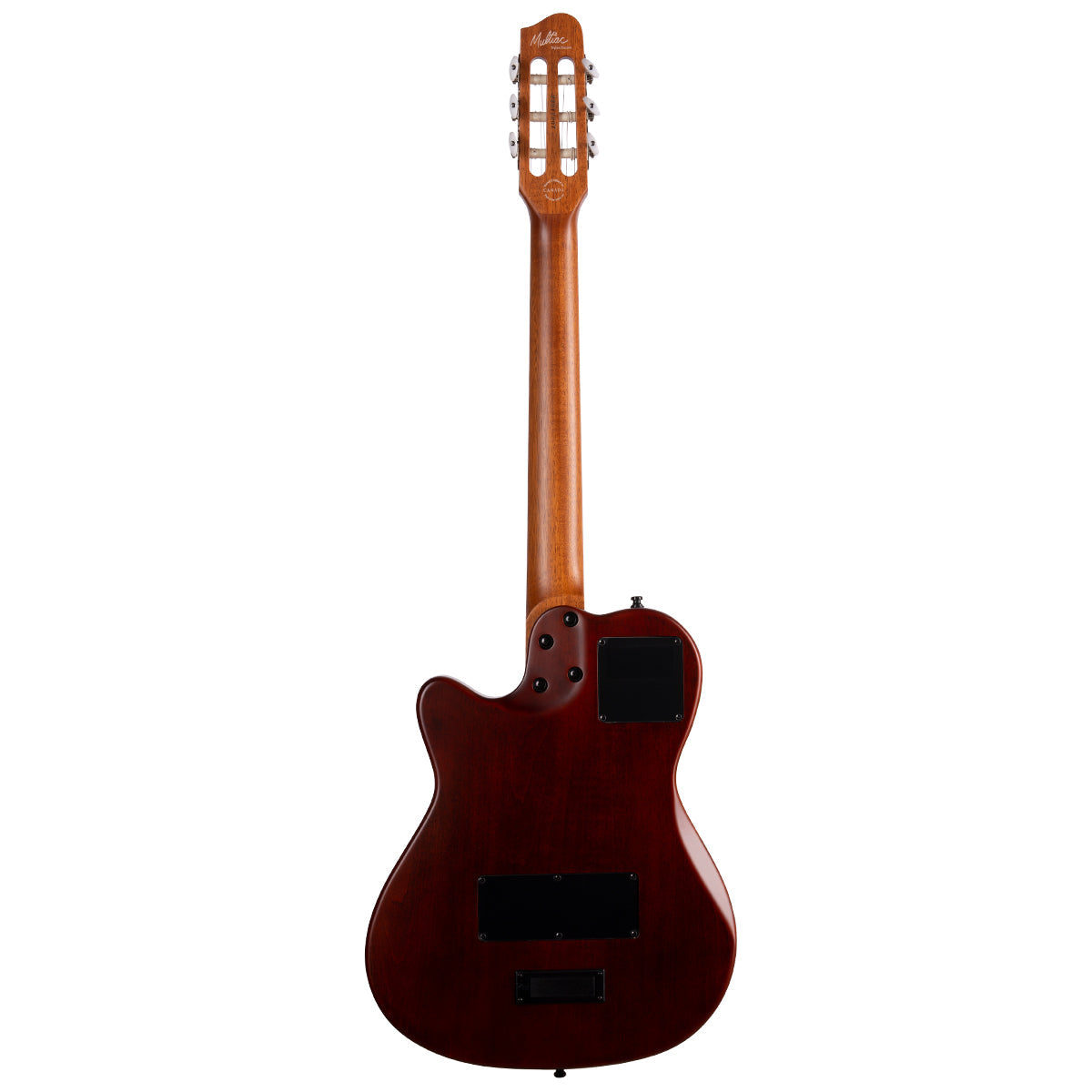 Godin Multiac Nylon Encore Guitar ~ Natural, Electric Guitar for sale at Richards Guitars.