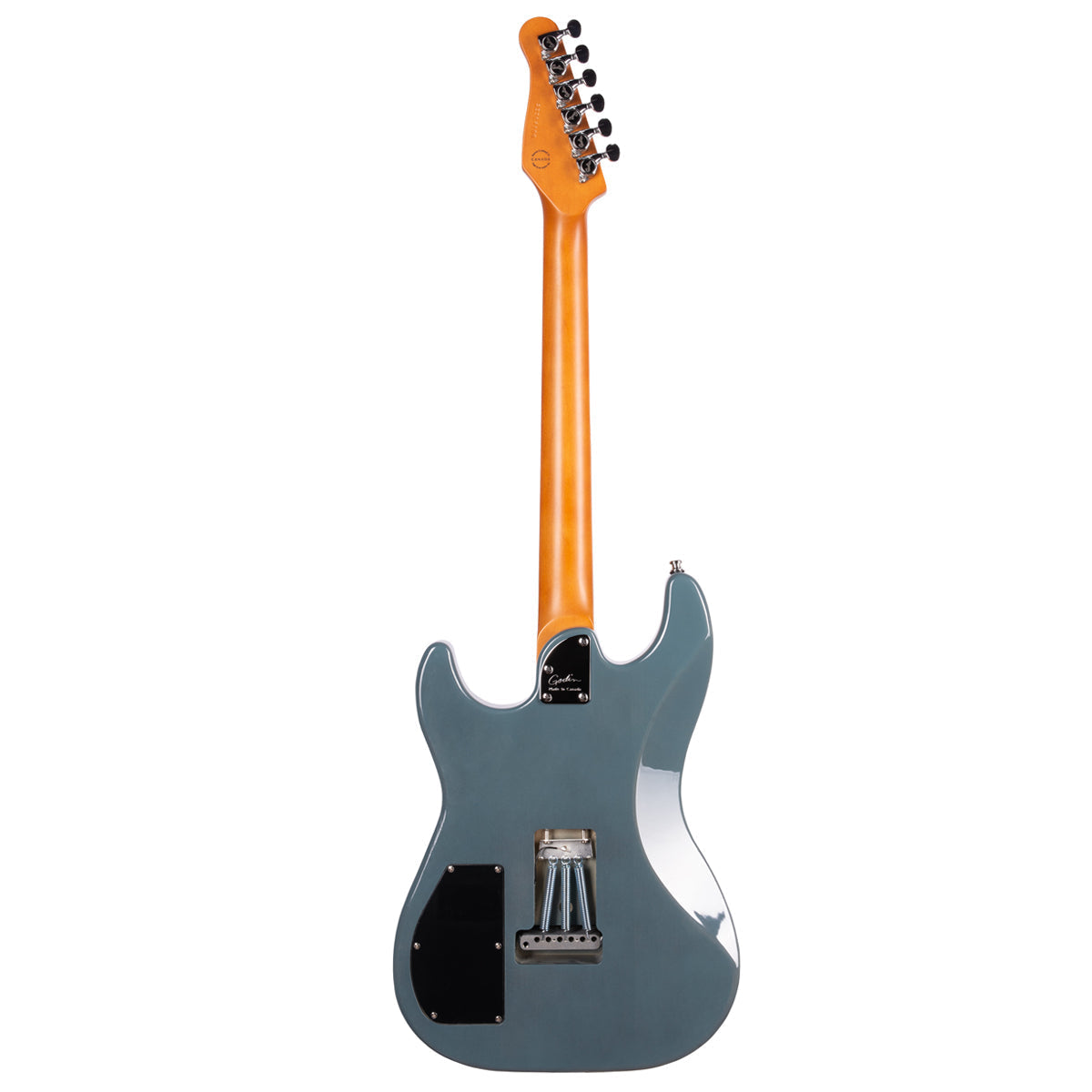 Godin Session T-Pro Electric Guitar ~ Arctik Blue MN, Electric Guitar for sale at Richards Guitars.