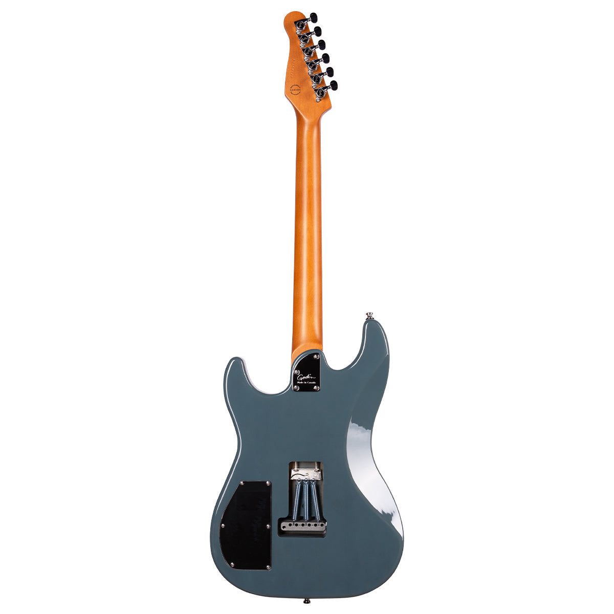 Godin Session T-Pro Electric Guitar ~ Arctik Blue RN, Electric Guitar for sale at Richards Guitars.