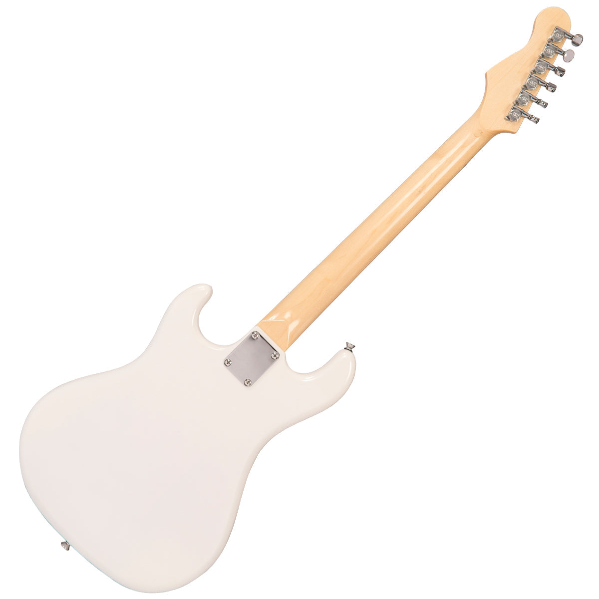 Rapier 22 Electric Guitar ~ Arctic White, Electric Guitar for sale at Richards Guitars.