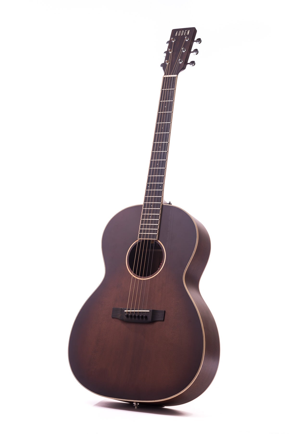 Auden Chester Tobacco Electro Acoustic Guitar-Richards Guitars Of Stratford Upon Avon