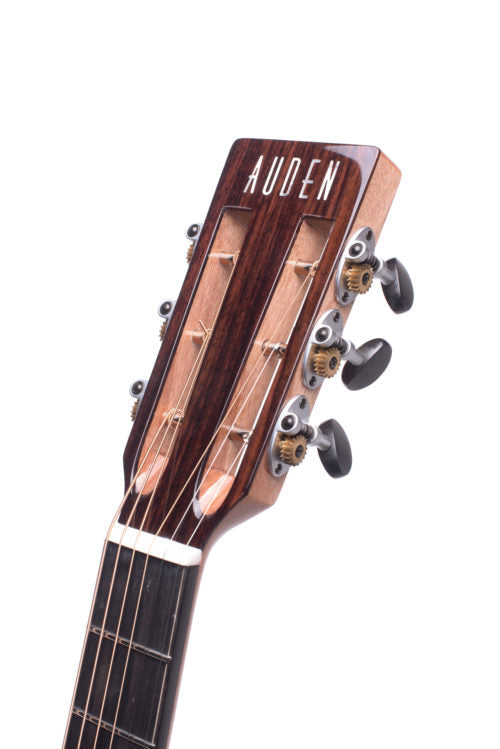 Auden Emily Rose Maple Series Full Body Electro Acoustic Guitar, Electro Acoustic Guitar for sale at Richards Guitars.