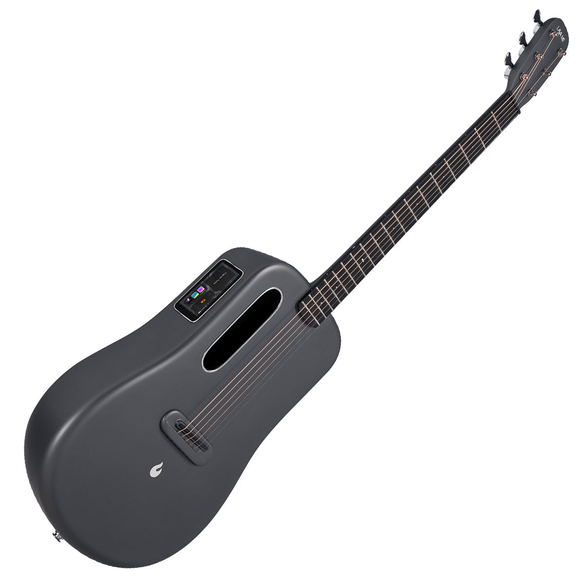 LAVA ME 3 36" with Space Bag ~ Space Grey, Acoustic Guitar for sale at Richards Guitars.