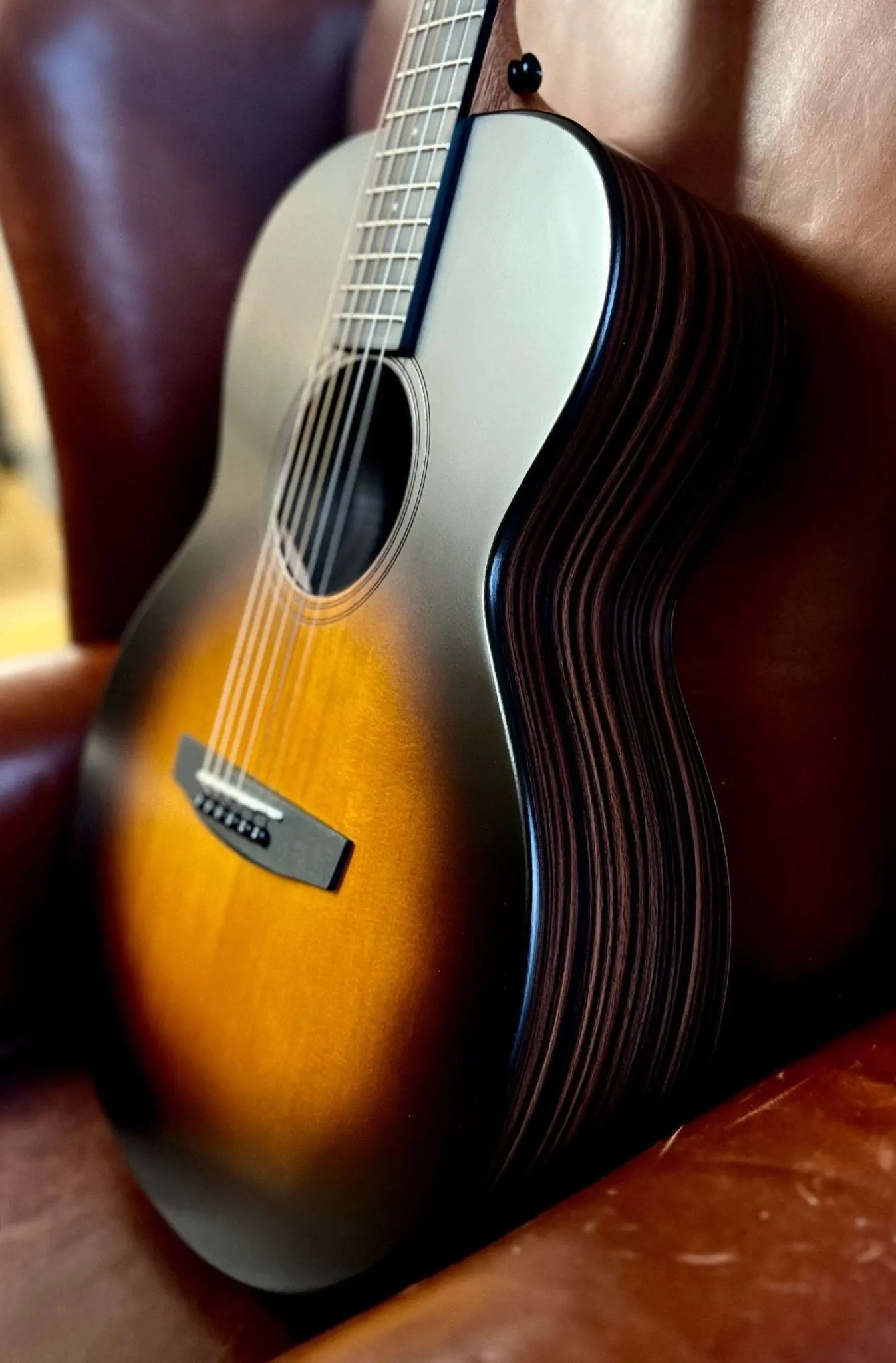 Enya EA - X1 PRO Sunbrust,41" Solid Spruce with Rosewood HPL Guitar+ Gig Bag+Accessories(String+Capo+ Pick+Strap+Wrench+ Cleaning Cloth) - Richards Guitars Of Stratford Upon Avon