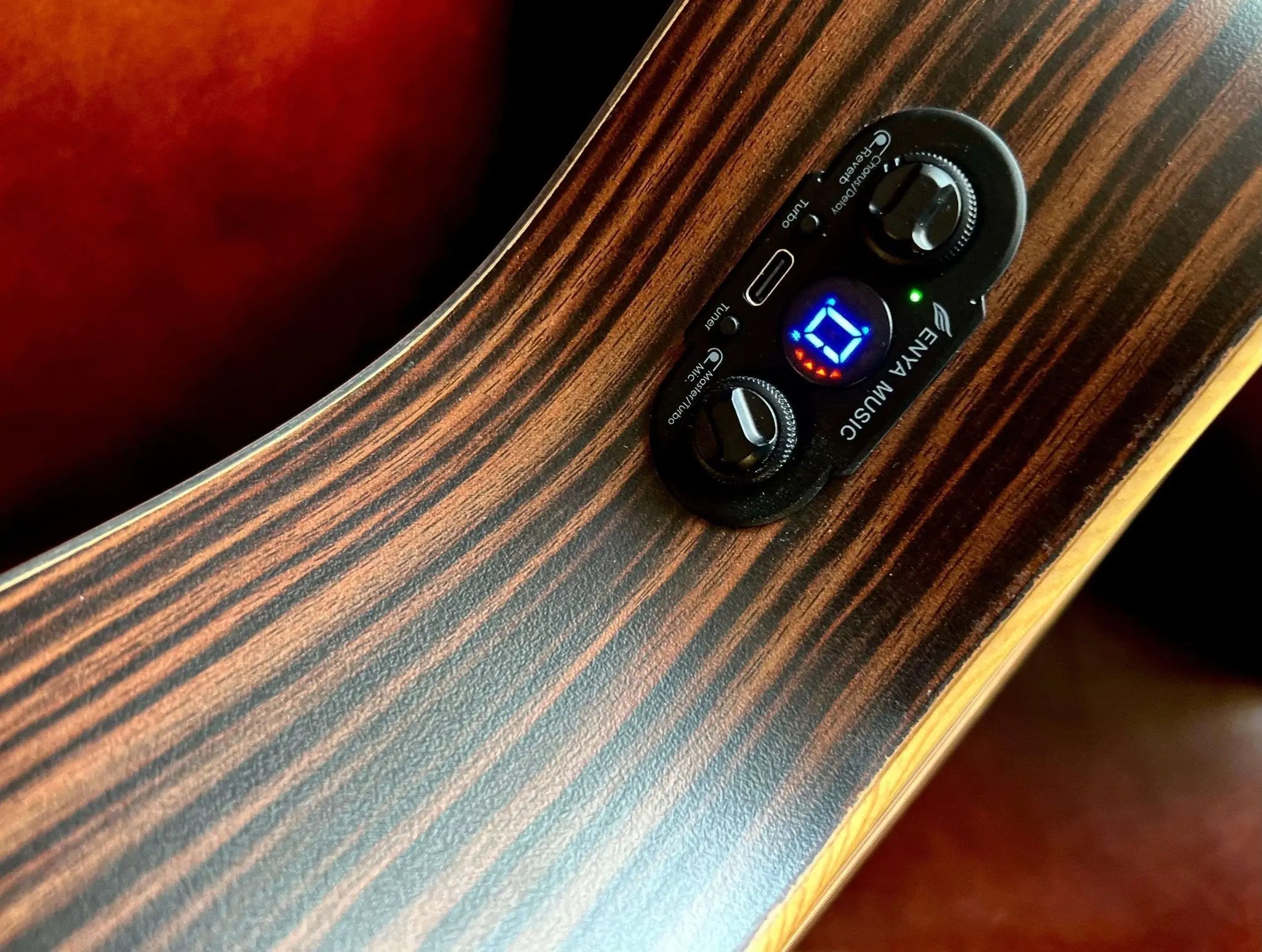 Enya EGA - X1 Pro/EQ Natural Electro - Acoustic Guitar 41" - Richards Guitars Of Stratford Upon Avon