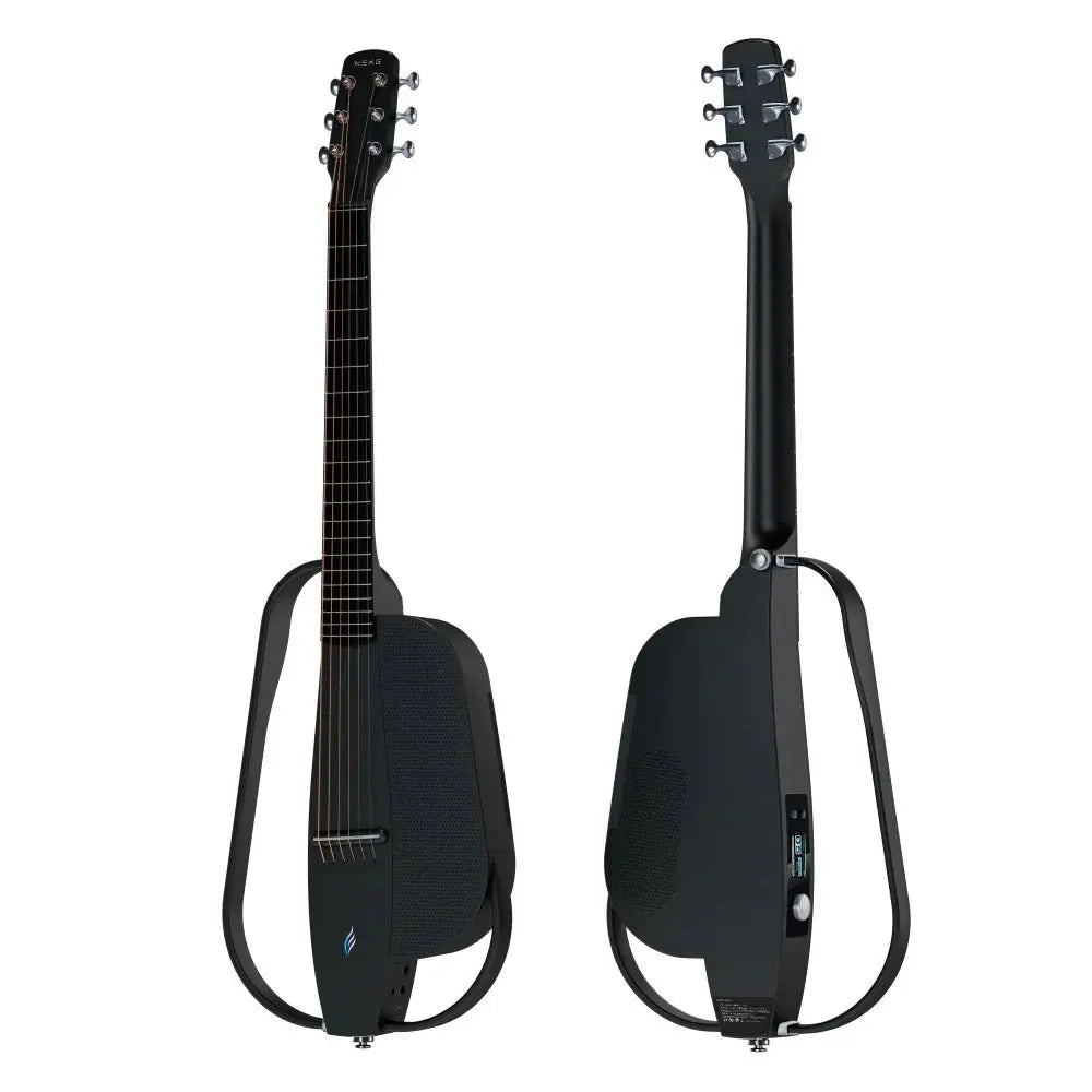 Enya NEXG® 2 Black - Richards Guitars Of Stratford Upon Avon