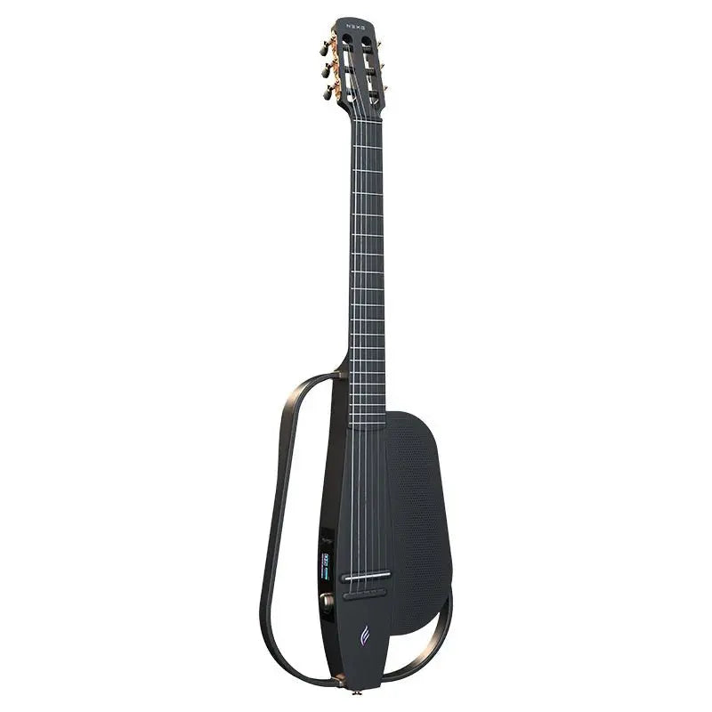 Enya NEXG 2N Black NEXG 2N Black - AI Classical Audio Guitar with Looper pedal - Richards Guitars Of Stratford Upon Avon