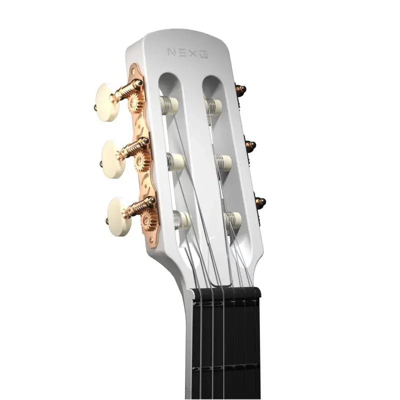 Enya NEXG® 2N White - Richards Guitars Of Stratford Upon Avon