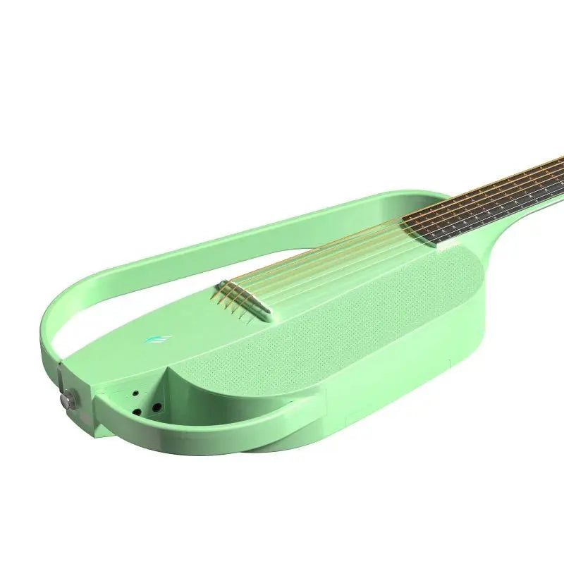 Enya NexG SE/GR NexG Smart Guitar (Green) - Richards Guitars Of Stratford Upon Avon