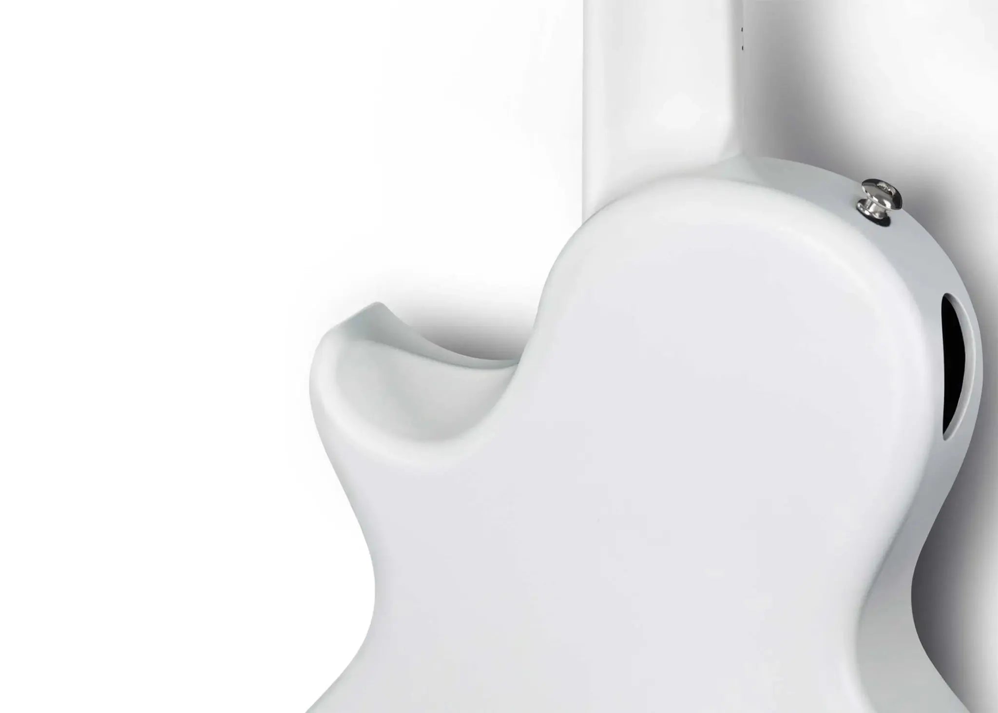 Enya NOVA GO/SP1 White Nova Go Carbo fibre electro guitar with Bluetooth - Richards Guitars Of Stratford Upon Avon