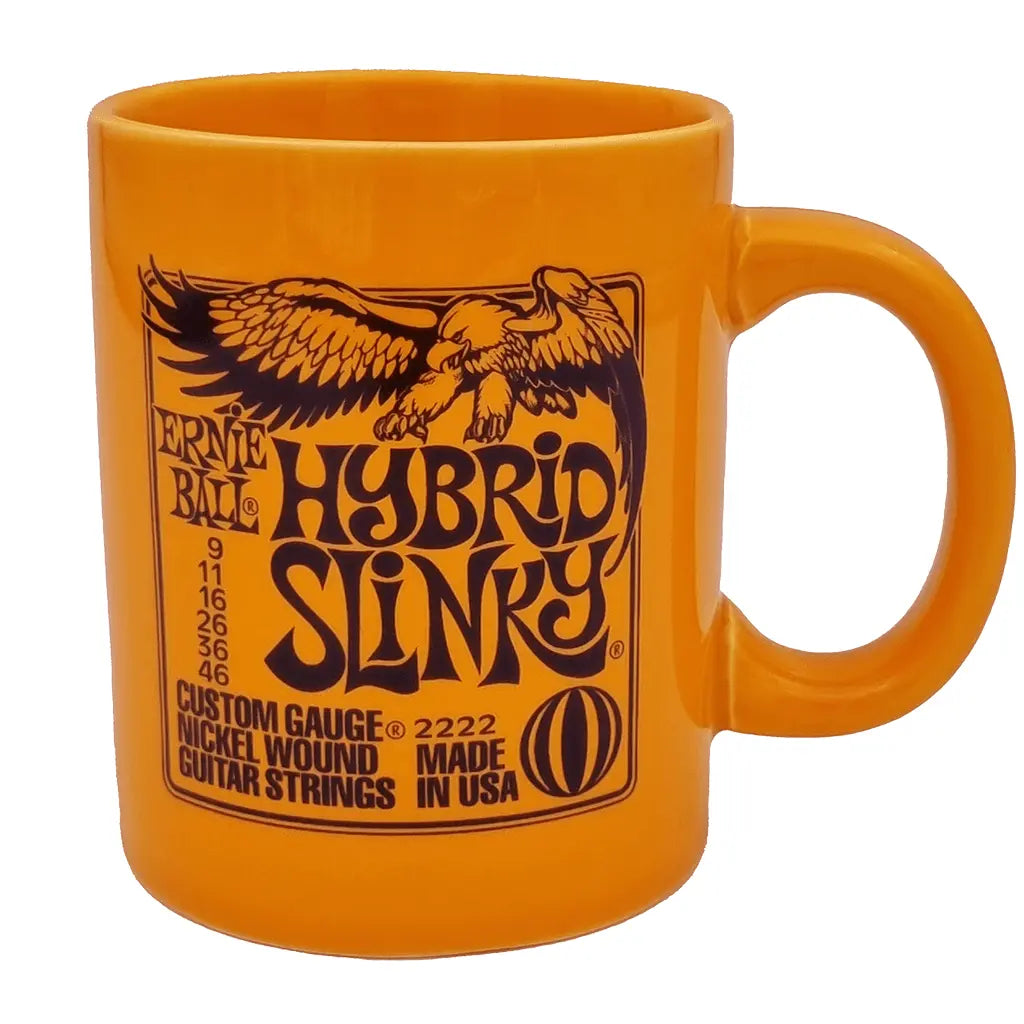 Buy Ernie Ball Hybrid Slinky Mug