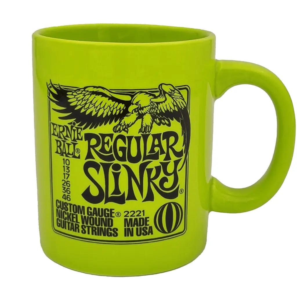 Buy Ernie Ball Regular Slinky Mug