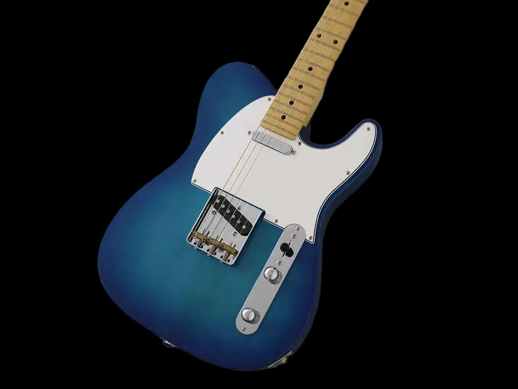 FGN Boundary BTL - M Trans Blue Burst - Richards Guitars Of Stratford Upon Avon