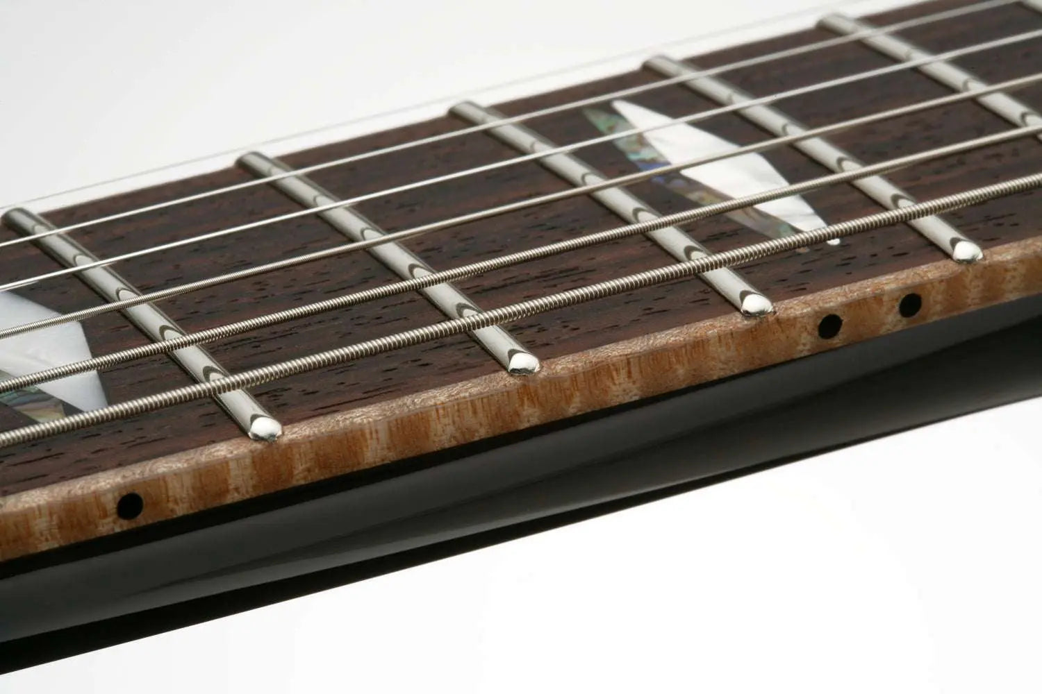 FGN Expert Flame, Electric Guitar, Vintage Violin (VV) EFLFMR With Hard Case - Richards Guitars Of Stratford Upon Avon