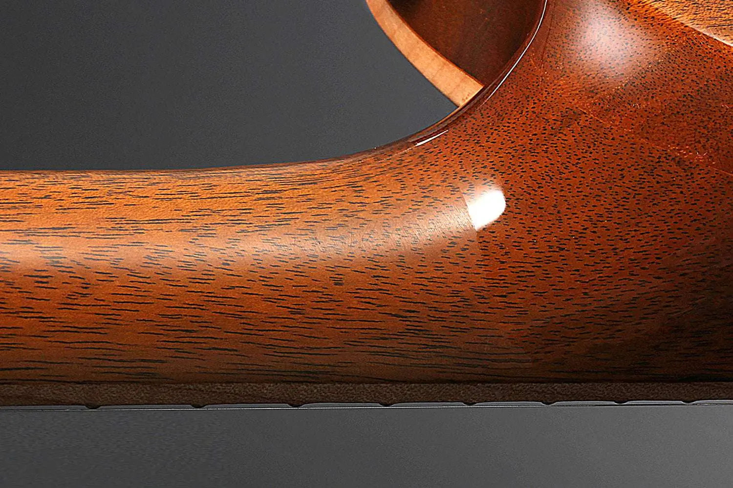 FGN Expert Flame, Electric Guitar, Vintage Violin (VV) EFLFMR With Hard Case - Richards Guitars Of Stratford Upon Avon