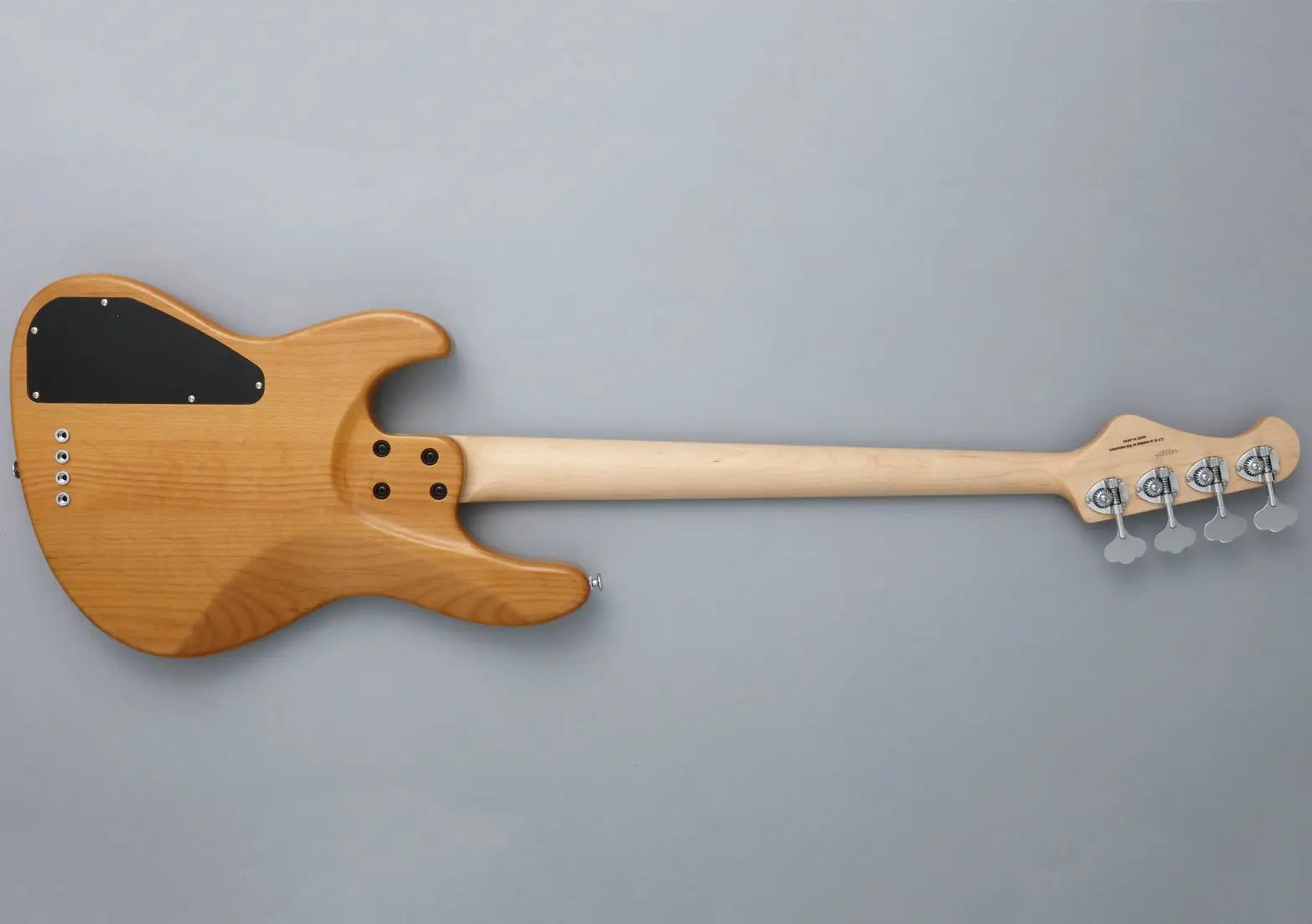 Buy FGN Expert Mighty Jazz, EMJ2-ASHAL-M Vintage Natural Bass Guitar