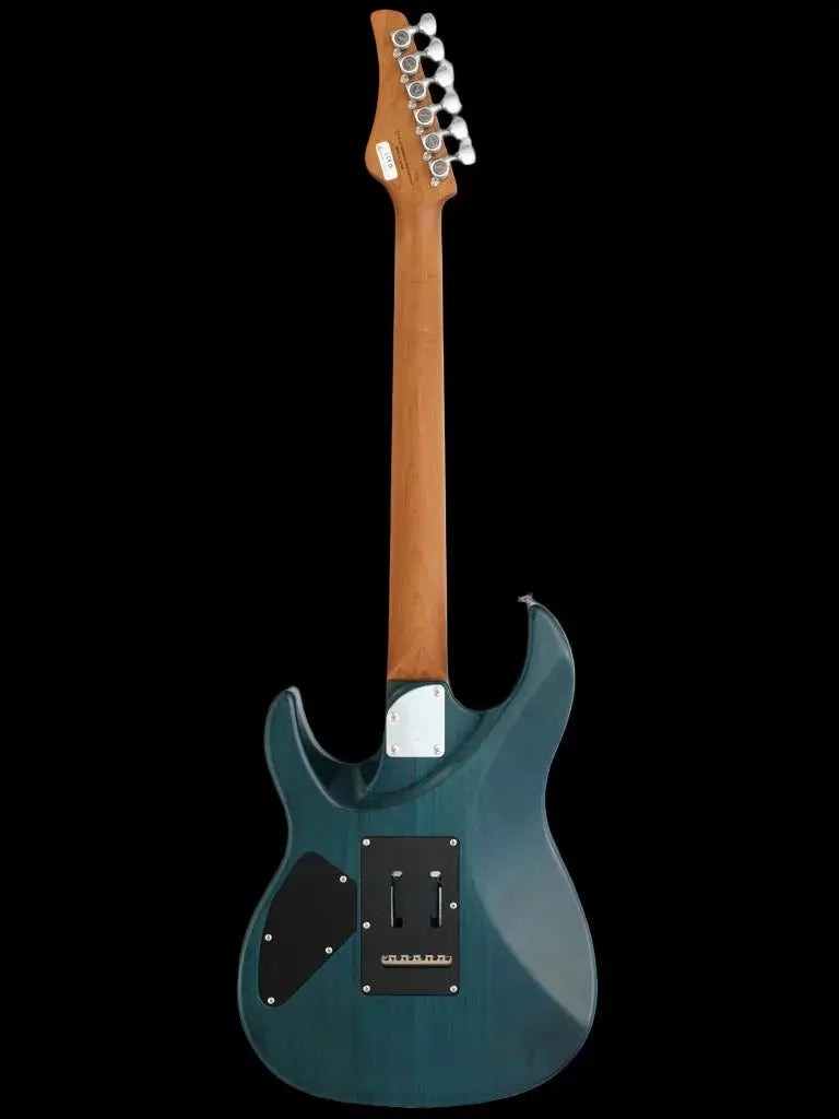 Buy FGN Expert Odyssey, Emerald Ocean Burst Electric Guitar