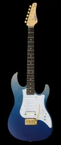 Buy FGN Expert Odyssey, Navy Blue Gradation Electric Guitar