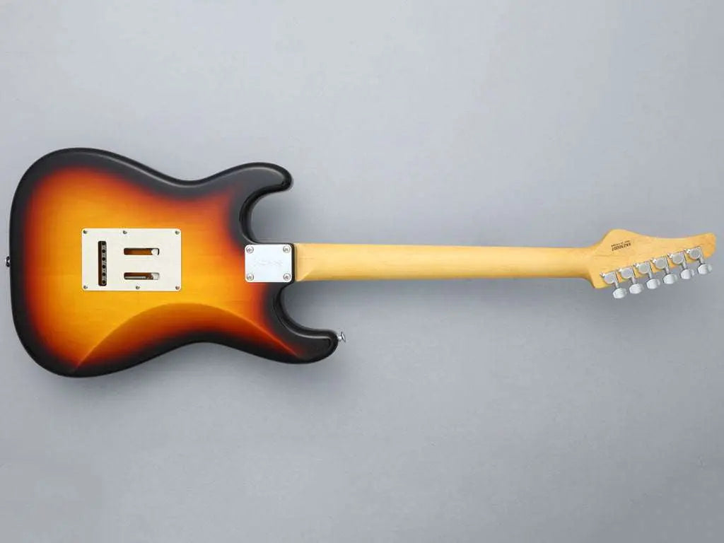 FGN Guitars Boundary BST 3 - Tone Sunburst - Richards Guitars Of Stratford Upon Avon