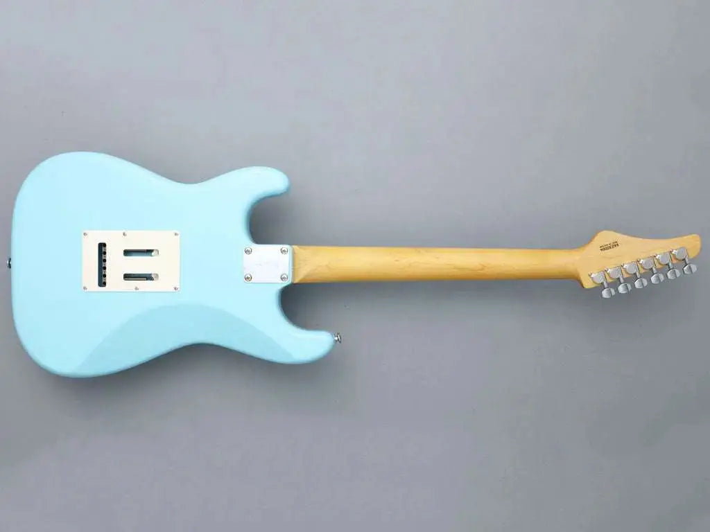Buy FGN Guitars Boundary BST HSS, Mint Blue Electric Guitar