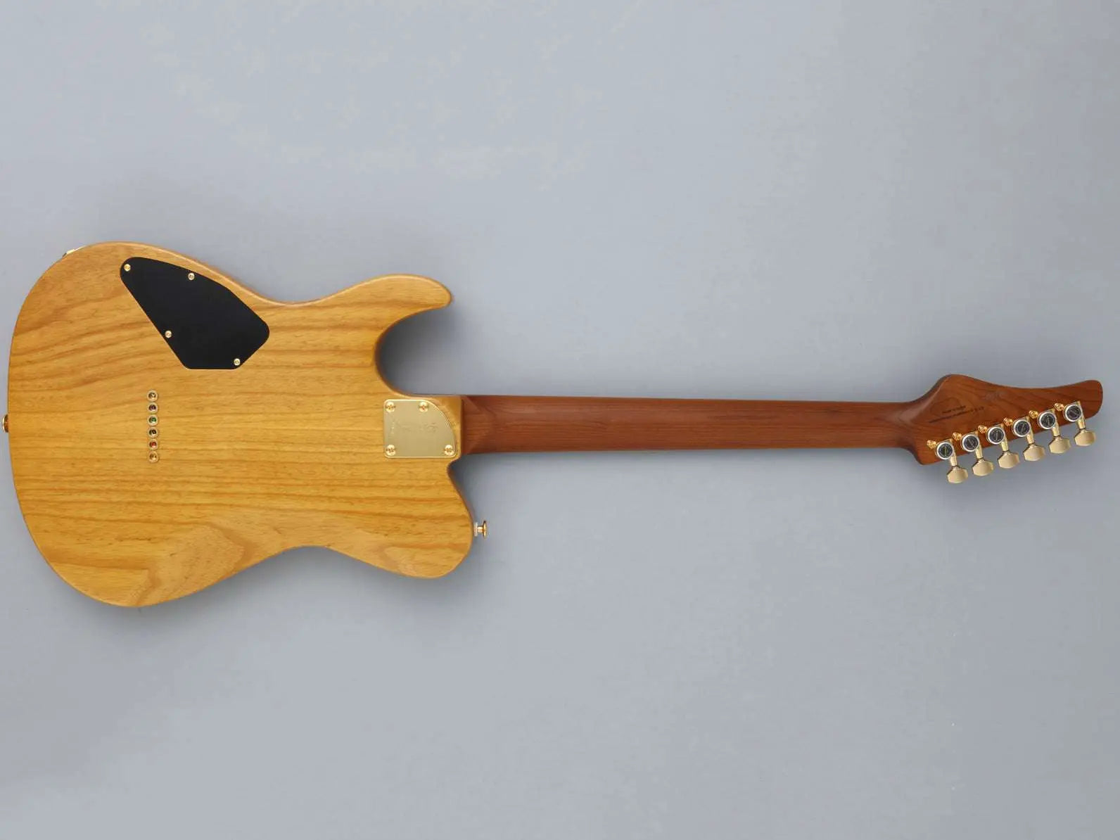 FGN Guitars Expert Iliad VNT Vintage Natural - Richards Guitars Of Stratford Upon Avon