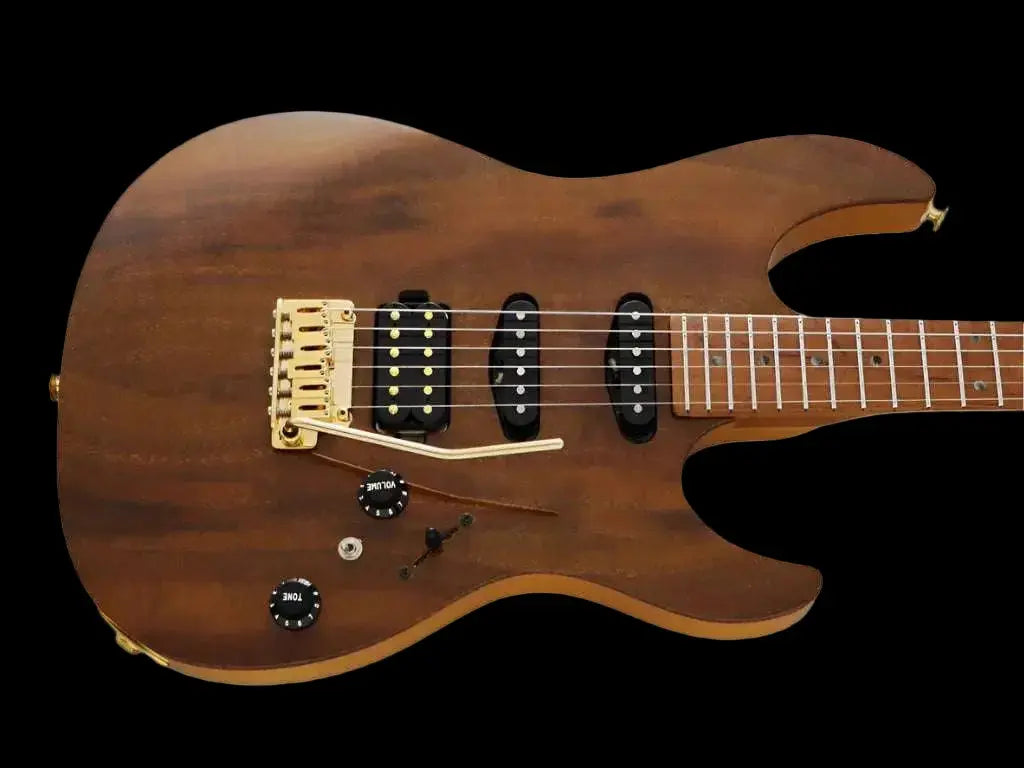 Buy FGN Expert Odyssey, Vintage Natural Electric Guitar