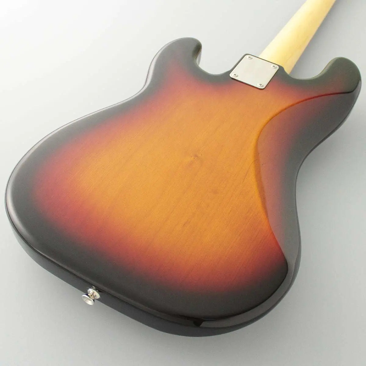 FGN Guitars Neoclassic PB 100R Alder 3 Tone Sunburst - Richards Guitars Of Stratford Upon Avon