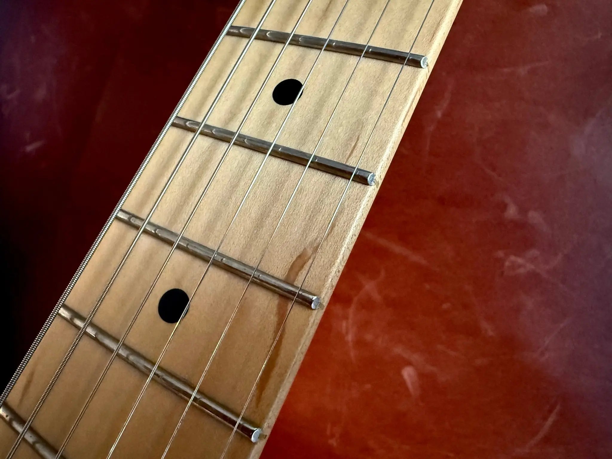 Buy FGN J Standard Iliad JIL2ASHM, Off-White Blonde With Gig Bag
